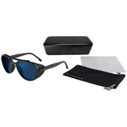 GUNNAR kancelářské/herní brýle TALLAC ONYX * sluneční skla * BLF 90 * NATURAL focus