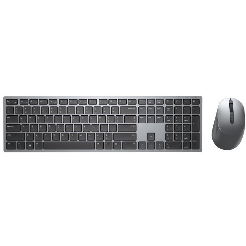 DELL KM7321W bezdrátová klávesnice a myš GER/ německá