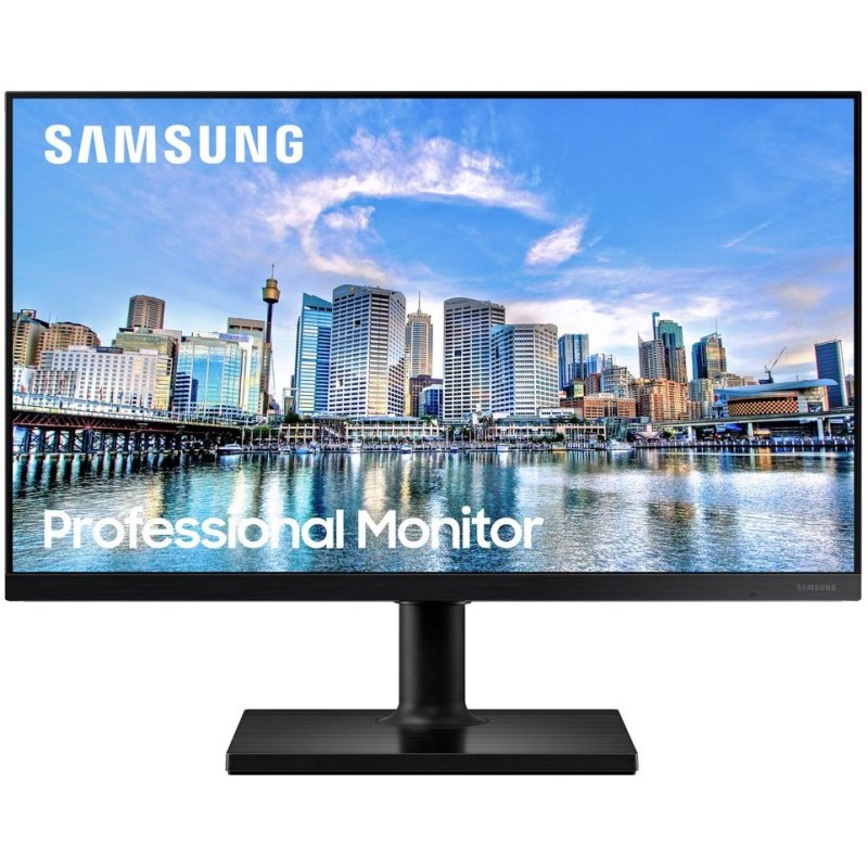 Samsung Professional 24" / FullHD 1920x1080 / 16:9 / IPS / 5ms / 75Hz / Jack/HDMI/DP/USB/PIVOT/VESA