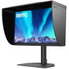 BENQ 27" LED SW272U/ 3840x2160/ IPS-Panel/ 1000:1/ 5ms/ 2x HDMI/ DP/ USB-C/ 2x USB/ schwarz