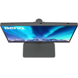 BENQ 27" LED SW272U/ 3840x2160/ IPS panel/ 1000:1/ 5ms/ 2x HDMI/ DP/ USB-C/ 2x USB/ černý