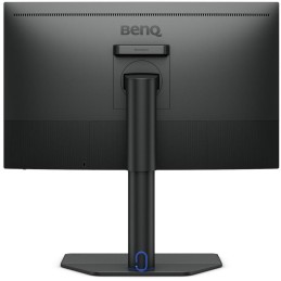 BENQ 27" LED SW272U/ 3840x2160/ IPS panel/ 1000:1/ 5ms/ 2x HDMI/ DP/ USB-C/ 2x USB/ černý