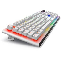 DELL klávesnice Alienware Tri-Mode Wireless Gaming Keyboard (/  AW920K/ US/ Int./ mezinár./ Lunar Light)