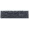 DELL KB900 Kabellose Tastatur (Premier Collaboration Keyboard) CZ/ SK/ Tschechisch, Slowakisch