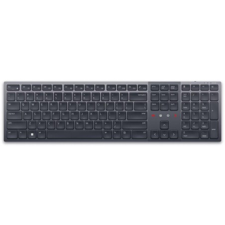 DELL KB900 bezdrátová klávesnice ( Premier Collaboration Keyboard ) GER/ německá