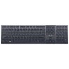 Klawiatura bezprzewodowa DELL KB900 (Premier Collaboration Keyboard) GER/German