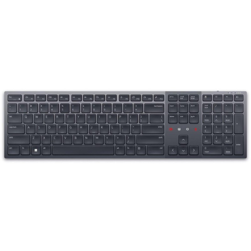 DELL KB900 bezdrátová klávesnice ( Premier Collaboration Keyboard ) US/ mezinárodní