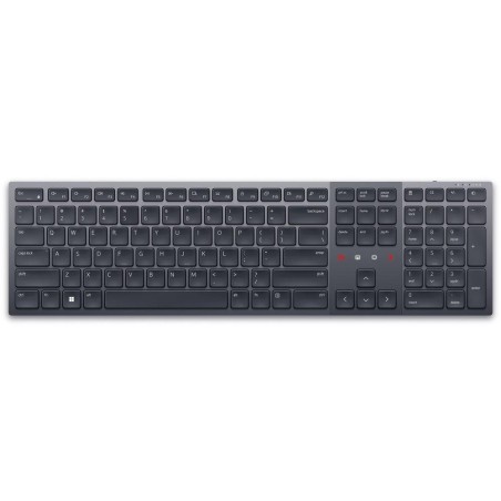 DELL KB900 bezdrátová klávesnice ( Premier Collaboration Keyboard ) US/ mezinárodní