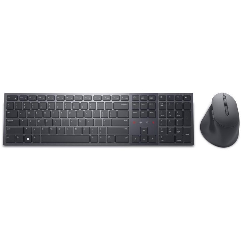 DELL KM900 bezdrátová klávesnice a myš ( Premier Collaboration Keyboard ) US/ mezinárodní