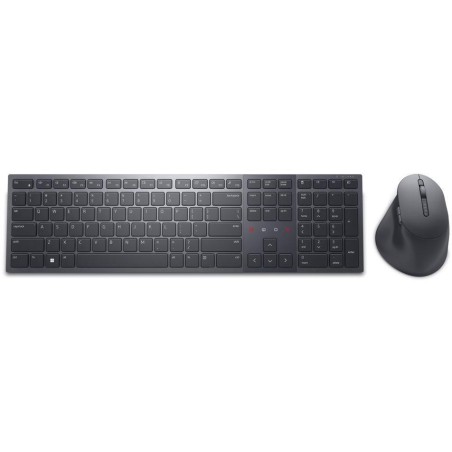DELL KM900 bezdrátová klávesnice a myš ( Premier Collaboration Keyboard ) US/ mezinárodní