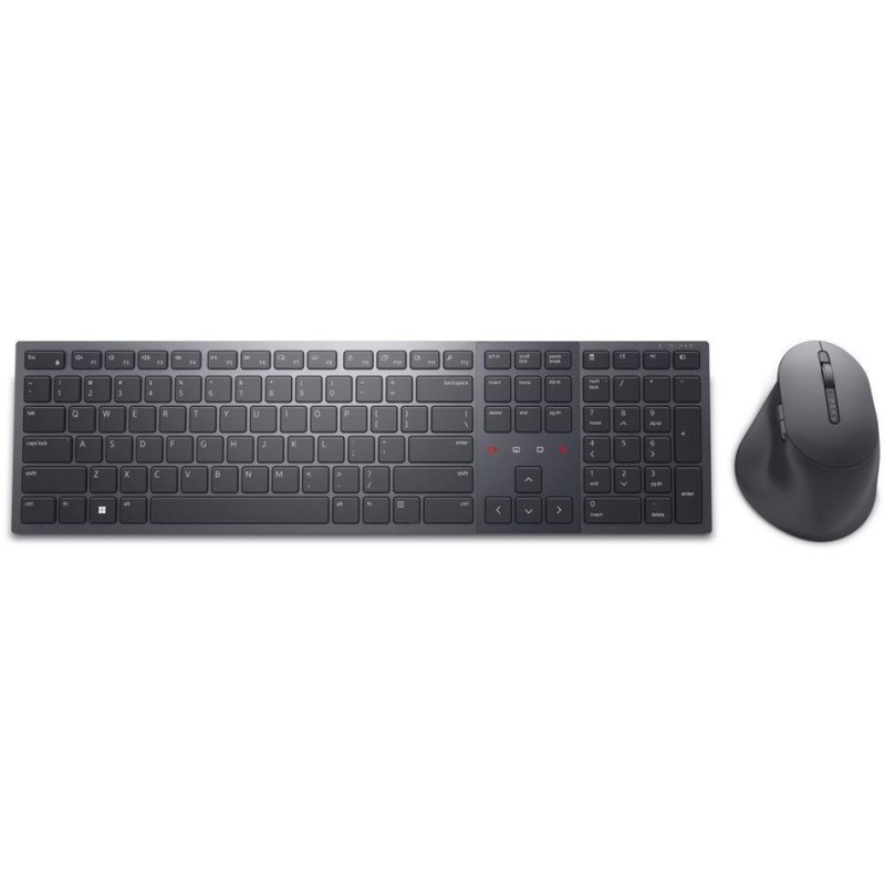 DELL KM900 bezdrátová klávesnice a myš( Premier Collaboration Keyboard ) GER/ německá