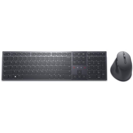 DELL KM900 bezdrátová klávesnice a myš( Premier Collaboration Keyboard ) GER/ německá