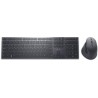 DELL KM900 wireless keyboard and mouse (Premier Collaboration Keyboard) GER/German