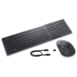 DELL KM900 bezdrátová klávesnice a myš( Premier Collaboration Keyboard ) GER/ německá