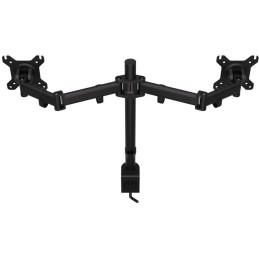 Endorfy držák monitorů Atlas Double (Atlas 200) / dvojitý / max. 8 kg a 27" každé rameno / pivot / VESA