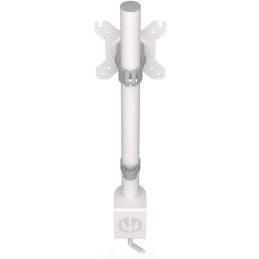 Endorfy držák monitorů Atlas Single OWH (Atlas 100) / max. 8 kg a 27" / pivot / VESA / bílý