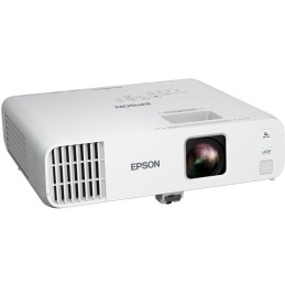 EPSON EB-L260F FULL HD/ Business Laser Projektor/ 4600 ANSI/ 2 500 000:1/ 2x HDMI/ VGA/ LAN/ Wi-Fi/ USB/ Repro