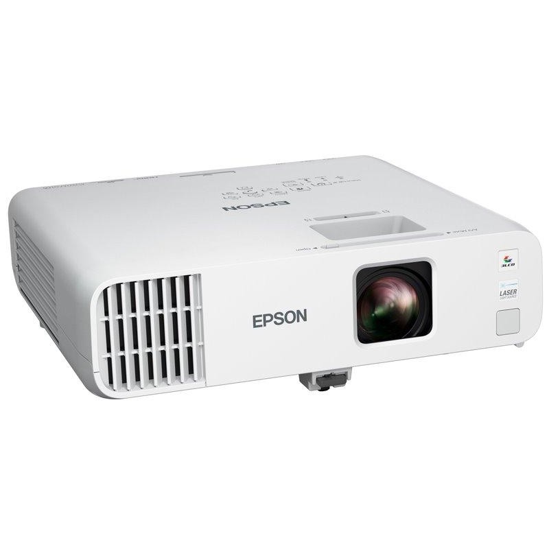 EPSON EB-L260F FULL HD/ Business Laser Projektor/ 4600 ANSI/ 2 500 000:1/ 2x HDMI/ VGA/ LAN/ Wi-Fi/ USB/ Repro