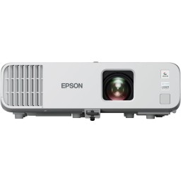 EPSON EB-L260F FULL HD/ Business Laser Projektor/ 4600 ANSI/ 2 500 000:1/ 2x HDMI/ VGA/ LAN/ Wi-Fi/ USB/ Repro