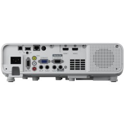 EPSON EB-L260F FULL HD/ Business Laser Projektor/ 4600 ANSI/ 2 500 000:1/ 2x HDMI/ VGA/ LAN/ Wi-Fi/ USB/ Repro