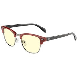 GUNNAR kancelářské/herní brýle DIABLO IV SANCTUARY EDITION - BLIZZARD BLOOD-ONYX * jantarová skla * BLF 65 * GUNNAR focu