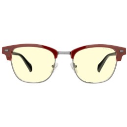 GUNNAR kancelářské/herní brýle DIABLO IV SANCTUARY EDITION - BLIZZARD BLOOD-ONYX * jantarová skla * BLF 65 * GUNNAR focu