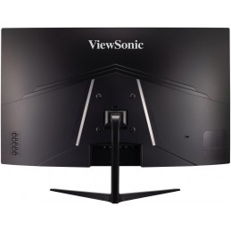 ViewSonic VX3218C-2K OMNI /32" prohnutý/VA/16:9/2560x1440 / 165Hz/ 1ms/ 250cd/m2 / Freesync premium /2xHDMI /DP / Repro