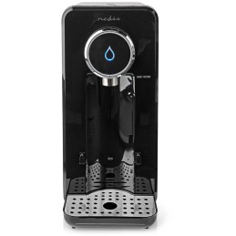 NEDIS automat na horkou vodu/ objem 2,5 l/ ovládání jedním tlačítkem/ černá (plast)