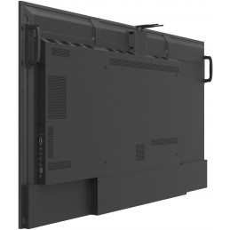 ViewSonic Flat Display CDE6530/65"/24-7 LCD/3840x2160/8ms/450cd/HDMI x 3/USB A x 2/USB-C/RJ45/RS232/repro/Android