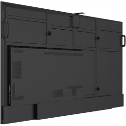 ViewSonic Flat Display CDE8630/86"/24-7 LCD/3840x2160/8ms/450cd/HDMI x 3/USB A x 2/USB-C/RJ45/RS232/repro/Android