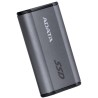 ADATA SE880 500GB SSD / Externý / USB 3.2 Type-C / 2000MB/s Read/Write / Titanium Grey - Rugged
