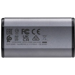 ADATA SE880 500GB SSD / Externí / USB 3.2 Type-C / 2000MB/s Read/Write / Titanium Grey - Rugged