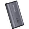 ADATA SE880 1TB SSD / Externí / USB 3.2 Type-C / 2000MB/s Read/Write / Titanium Grey - Rugged