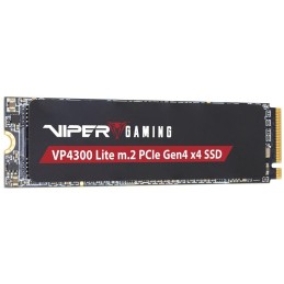 PATRIOT VIPER VP4300 Lite 1TB SSD / Interní / M.2 PCIe Gen4 x4 NVMe / 2280 / DRAMLESS