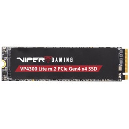 PATRIOT VIPER VP4300 Lite 1TB SSD / Interní / M.2 PCIe Gen4 x4 NVMe / 2280 / DRAMLESS