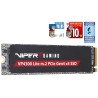 PATRIOT VIPER VP4300 Lite 2TB SSD / Interní / M.2 PCIe Gen4 x4 NVMe / 2280 / DRAMLESS