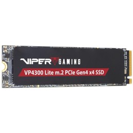 PATRIOT VIPER VP4300 Lite 2TB SSD / Interní / M.2 PCIe Gen4 x4 NVMe / 2280 / DRAMLESS