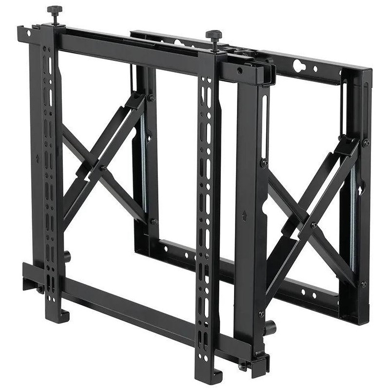 Neomounts WL95-800BL1/Držák displeje/na stěnu/42-70"/mikronastavení/horizontal/vertikal/pull-out/VESA 600X400/nosn. 35kg