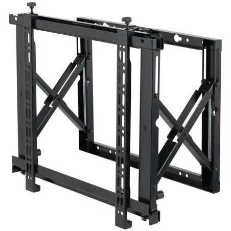 Neomounts WL95-800BL1/Držák displeje/na stěnu/42-70"/mikronastavení/horizontal/vertikal/pull-out/VESA 600X400/nosn. 35kg