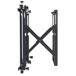 Neomounts WL95-800BL1/Držák displeje/na stěnu/42-70"/mikronastavení/horizontal/vertikal/pull-out/VESA 600X400/nosn. 35kg