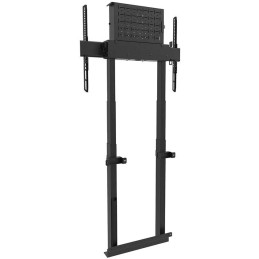 Neomounts WL55-875BL1/Držák displeje/na stěnu/37-100"/VESA 800X600/nosn. 110kg/mot. nast.výšky/černý