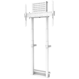 Neomounts WL55-875WH1/Držák displeje/na stěnu/37-100"/VESA 800X600/nosn. 110kg/mot. nast.výšky/bílý