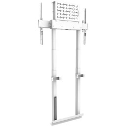 Neomounts WL55-875WH1/Držák displeje/na stěnu/37-100"/VESA 800X600/nosn. 110kg/mot. nast.výšky/bílý