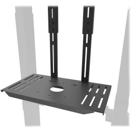 Neomounts AFL-875BL1/Držák kamery a multimedia police pro FL55-875BL1 a WL55-875BL1/nosn. 9kg/Logitech ad./černý