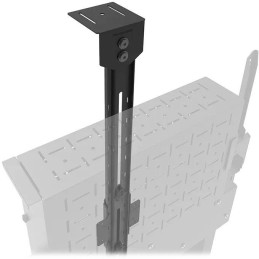 Neomounts AFL-875BL1/Držák kamery a multimedia police pro FL55-875BL1 a WL55-875BL1/nosn. 9kg/Logitech ad./černý