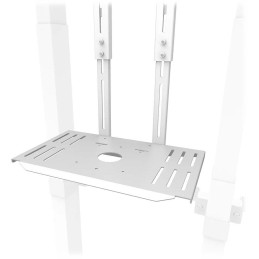 Neomounts AFL-875WH1/Držák kamery a multimedia police pro FL55-875WH1 a WL55-875WH1/nosn. 9kg/Logitech ad./bílý