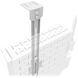 Neomounts AFL-875WH1/Držák kamery a multimedia police pro FL55-875WH1 a WL55-875WH1/nosn. 9kg/Logitech ad./bílý