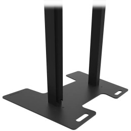 Neomounts AFP-875BL/Podlahová deska pro FL55-875BL1 a WL55-875BL1/864x600x9,5 mm/černá