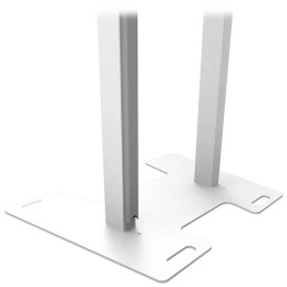 Neomounts AFP-875WH/Podlahová deska pro FL55-875WH1 a WL55-875WH1/864x600x9,5 mm/černá