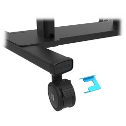 Neomounts ABL-875/Zámek kolečkové brzdy pro vozíky  FL50S-825 a FL55-875/modrý